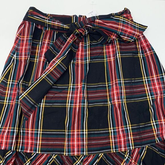 🔥JCREW SKIRT WOMENS HOLIDAY NEW SZ 4 - Picture 3 of 9